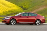 Picture of 2011 Lexus GS 460 Sedan in Matador Red Mica