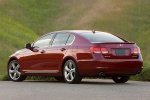 Picture of 2011 Lexus GS 460 Sedan in Matador Red Mica