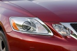 Picture of 2011 Lexus GS 460 Sedan Headlight