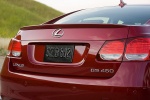 Picture of 2011 Lexus GS 460 Sedan Tail Lights