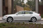 Picture of 2011 Lexus GS 450h Sedan in Mercury Metallic