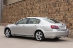 Picture of 2011 Lexus GS 450h Sedan in Mercury Metallic