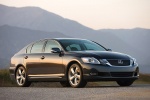 Picture of 2011 Lexus GS 350 Sedan in Smoky Granite Mica