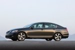 Picture of 2011 Lexus GS 350 Sedan in Smoky Granite Mica