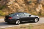 Picture of 2011 Lexus GS 350 Sedan in Smoky Granite Mica