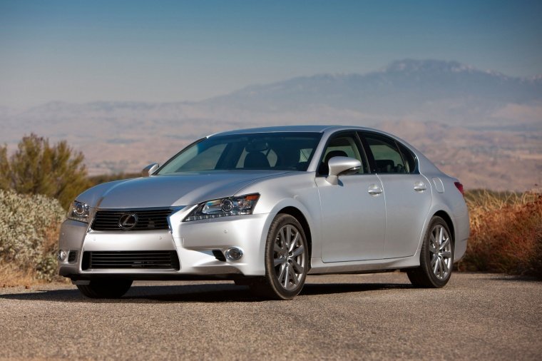 2013 Lexus GS 350 Sedan Picture