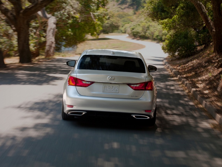 2013 Lexus GS 350 Sedan Picture