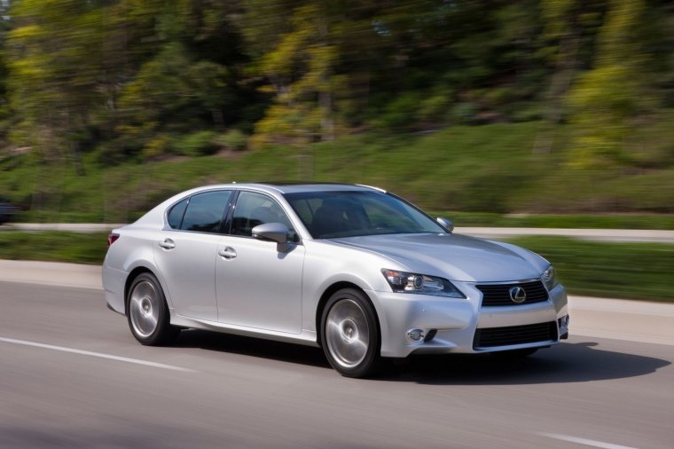 2013 Lexus GS 350 Sedan Picture