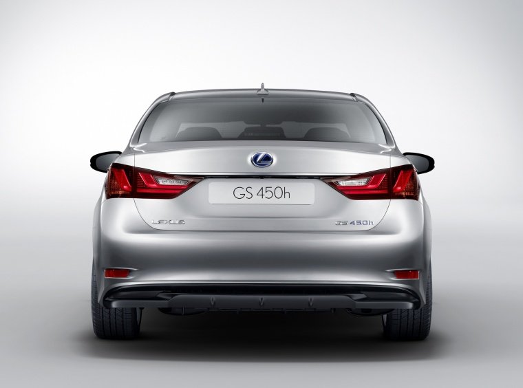 2013 Lexus GS 450h Hybrid Sedan Picture