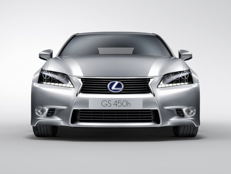 2013 Lexus GS 450h Hybrid Sedan Picture