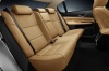 2013 Lexus GS 350 Sedan Rear Seats Picture