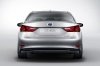 2013 Lexus GS 450h Hybrid Sedan Picture