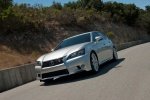 Picture of 2013 Lexus GS 350 Sedan in Liquid Platinum