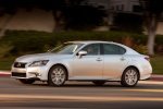 Picture of 2013 Lexus GS 350 Sedan in Liquid Platinum