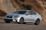 Picture of 2013 Lexus GS 350 F-Sport Sedan in Liquid Platinum