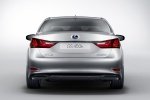 Picture of 2013 Lexus GS 450h Hybrid Sedan in Liquid Platinum