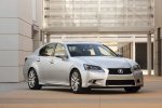 Picture of 2013 Lexus GS 450h Hybrid Sedan in Liquid Platinum