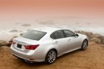 Picture of 2013 Lexus GS 350 Sedan in Liquid Platinum