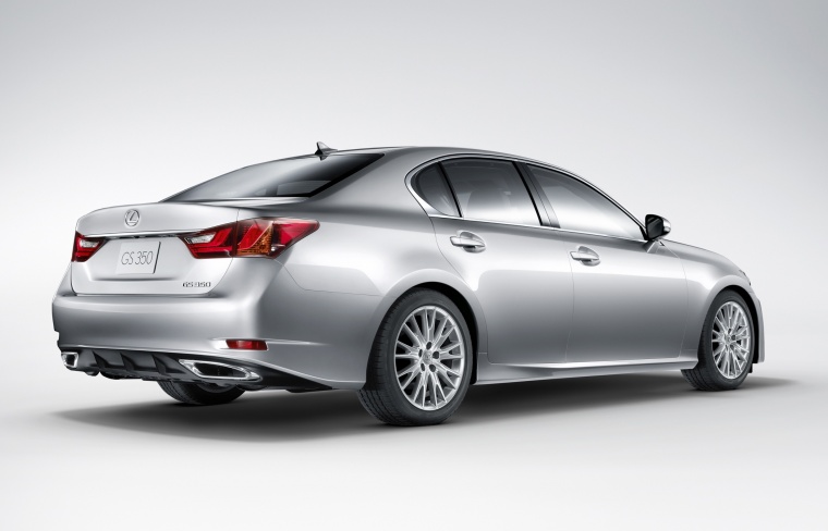 2014 Lexus GS 350 Sedan Picture