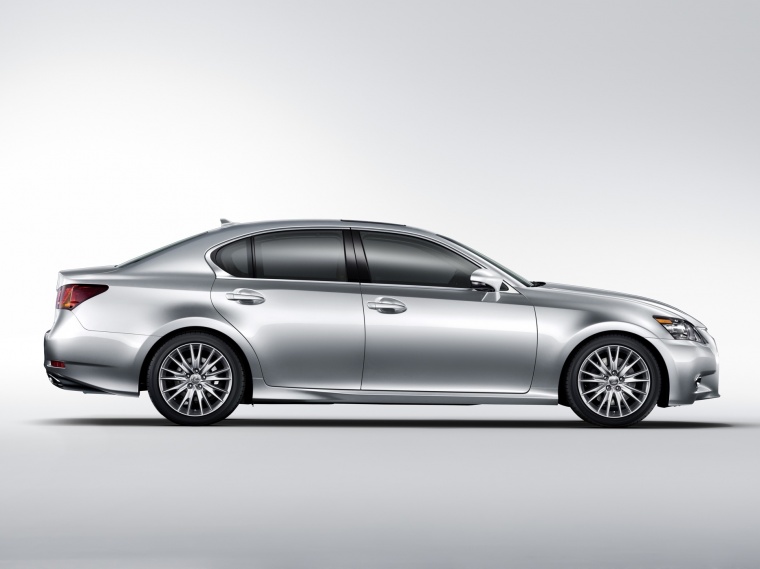 2014 Lexus GS 350 Sedan Picture