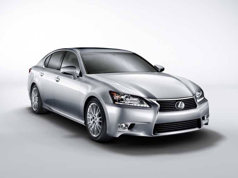 2014 Lexus GS 350 Sedan Picture