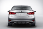 Picture of 2014 Lexus GS 350 Sedan in Liquid Platinum