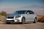 Picture of 2014 Lexus GS 350 Sedan in Liquid Platinum