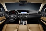 Picture of 2014 Lexus GS 350 Sedan Cockpit in Flaxen