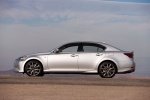 Picture of 2014 Lexus GS 350 F-Sport Sedan in Liquid Platinum