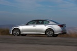 Picture of 2014 Lexus GS 350 F-Sport Sedan in Liquid Platinum