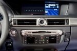 Picture of 2014 Lexus GS 350 F-Sport Sedan Center Stack