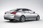 Picture of 2014 Lexus GS 450h Hybrid Sedan in Liquid Platinum