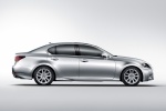 Picture of 2014 Lexus GS 450h Hybrid Sedan in Liquid Platinum