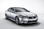 Picture of 2014 Lexus GS 450h Hybrid Sedan in Liquid Platinum