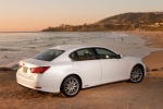 Picture of 2014 Lexus GS 450h Hybrid Sedan in Starfire Pearl