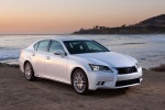 Picture of 2014 Lexus GS 450h Hybrid Sedan in Starfire Pearl