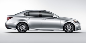 2014 Lexus GS Pictures