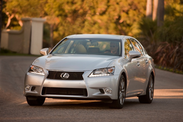 2015 Lexus GS 350 Sedan Picture