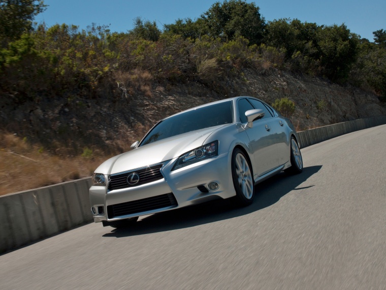 2015 Lexus GS 350 Sedan Picture