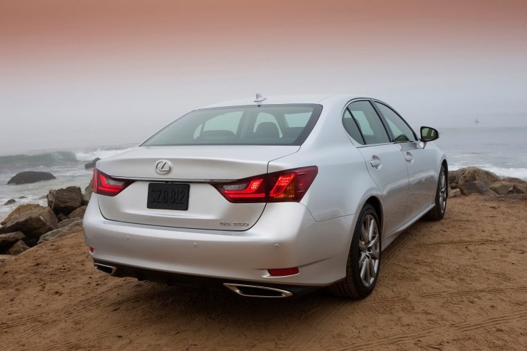 2015 Lexus GS 350 Sedan Picture