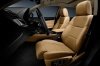 2015 Lexus GS 350 Sedan Front Seats Picture