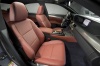 2015 Lexus GS 350 F-Sport Sedan Front Seats Picture