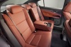 2015 Lexus GS 350 F-Sport Sedan Rear Seats Picture