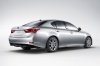 2015 Lexus GS 450h Hybrid Sedan Picture