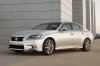2015 Lexus GS 450h Hybrid Sedan Picture