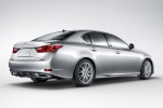 Picture of 2015 Lexus GS 350 Sedan in Liquid Platinum