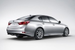 Picture of 2015 Lexus GS 450h Hybrid Sedan in Liquid Platinum