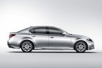 Picture of 2015 Lexus GS 450h Hybrid Sedan in Liquid Platinum