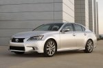 Picture of 2015 Lexus GS 450h Hybrid Sedan in Liquid Platinum