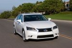 Picture of 2015 Lexus GS 450h Hybrid Sedan in Starfire Pearl